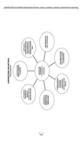 Jurisdicción Voluntaria (enajenación De Bienes, Tutores Y Curadores, Adopción Y Declaración De Ausencia)