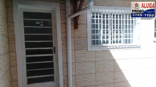L738 Casa Térrea Com 40m² Na Vila Nhocuné
