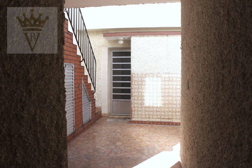 Imagem 19 de 26 de Sobrado Com 3 Dormitórios À Venda, 208 M² Por R$ 1.300.000,00 - Planalto Paulista - São Paulo/sp - So0141