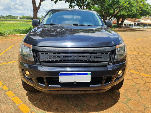 Imagem 3 de 13 de Ford Ranger 3.2 Xls 4x4 Cd 20v Diesel 4p Automático