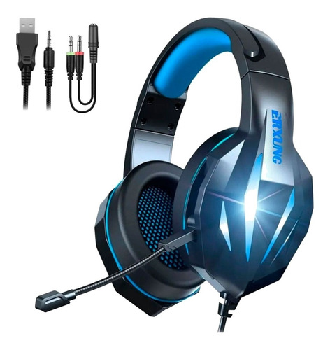 Audifonos Gamer Erxung J5