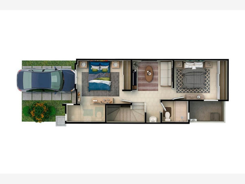 Imagen 6 de 8 de Venta Casa 3 Los Héroes Tizayuca