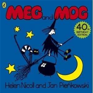 Meg And Mog (40th.birthday Edition)