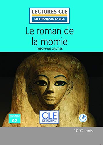 Libro Roman De Momie Livre + Cd Audio 2º Edition De Gautier,