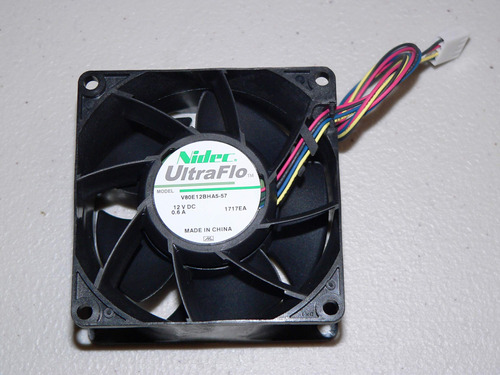 Supermicro Fan- 6l4 Cooling Fan Solo Nidec Ultraflo  57