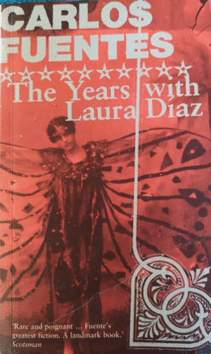 Libro The Years With Laura Diaz