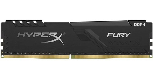 Memória Ram 16gb Ddr4 2400mhz Kingston Hyperx Fury Cl15