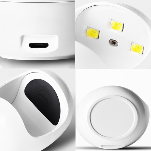 Esmalte En Gel Para Uñas K Mini Usb D 1449