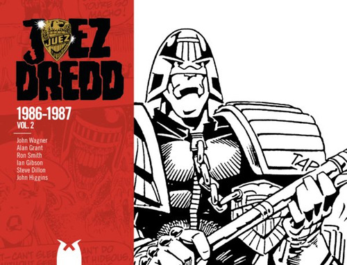 Juez Dredd, De Varios Autores. Editorial Albion, Tapa Dura En Español