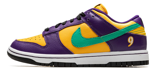 Nike Dunk Low Wmns Lisa Leslie Para Mujer Talla Court Purple