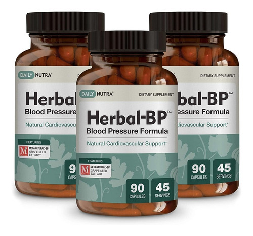 Herbal Bp Pack De 3 - Unidad a $2589