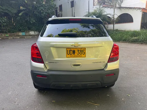 Chevrolet Tracker LS M/T 1.8