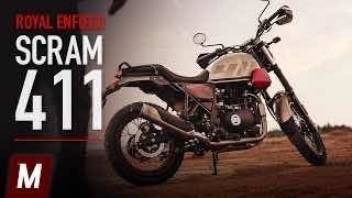 Imagen 4 de 22 de Royal Enfield Himalayan Scram 400