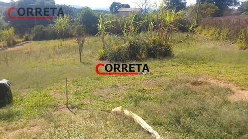 Imagem 1 de 11 de Lote De 4.668,55m² Localizado No Verava. - 269