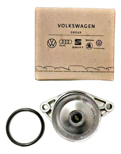 Bomba De Agua Volkswagen Saveiro 2010-2020 1.6l 