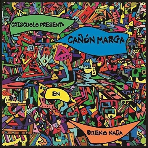 Bueno Nada - Cañon Marga (cd) 