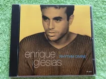 Comprar Eam Cd Maxi Enrique Iglesias Rhythm Divine 1999 + Poster