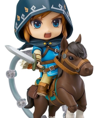 Versión Q De La Figura Link De The Legend Of Zelda