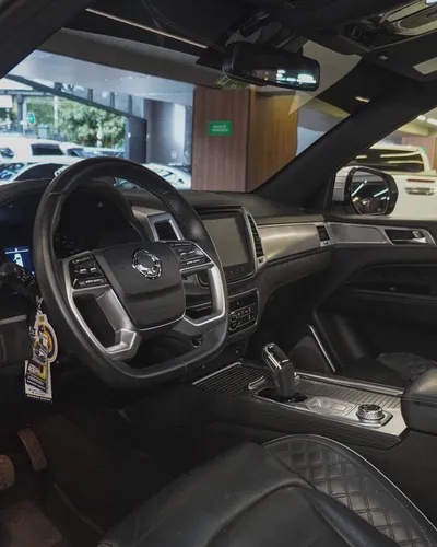 Ssangyong Rexton Diésel 2023
