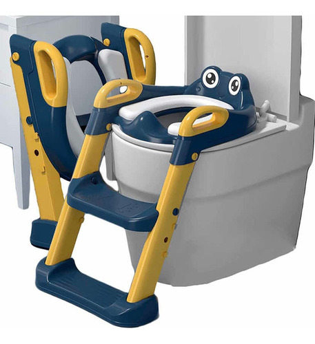 Escalera Asiento De Entrenamiento Baño Niños, Bebe Nuevo