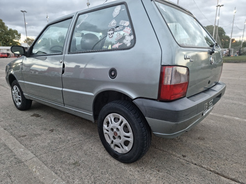 Fiat Uno Fire 1.3! 2011! Aire Acondicionado Y Direccion! Bt