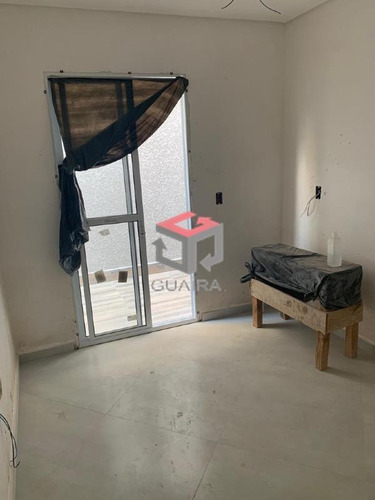 Imagem 6 de 12 de Apartamento À Venda, 2 Quartos, 1 Suíte, 1 Vaga, Jardim Bela Vista - Santo André/sp - 114979