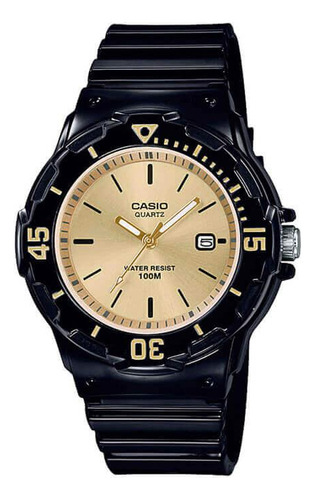 Reloj Casio Análogo Mujer Lrw-200h-9ev