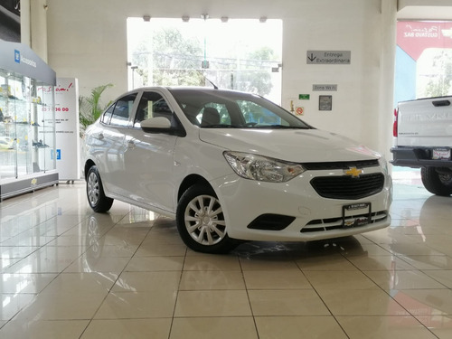 Imagen 1 de 14 de Chevrolet Aveo Ls 2020