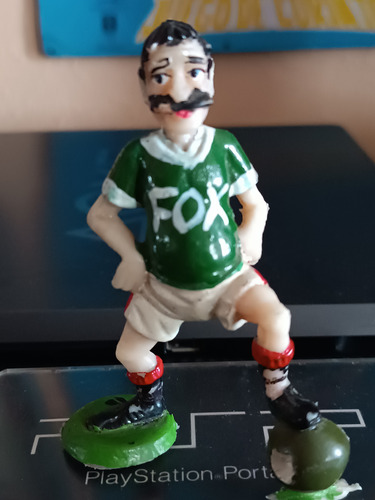 Figura Bootleg Chanok Tsekub Baloyan Vicente Fox (Usado)