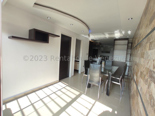 Imagen 6 de 28 de Apartamento En Alquiler Los Caobos Maracay Estef 23-19349