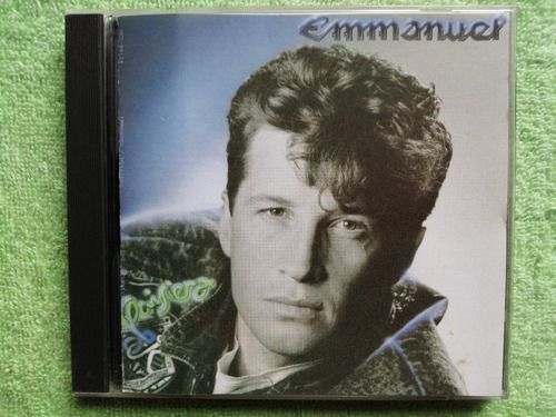 Eam Cd Emmanuel Quisera 1989 Su Decimo Album De Estudio Cbs