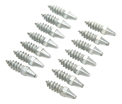 Tornillos Antideslizantes Para Neumáticos, 50 Piezas, Resist