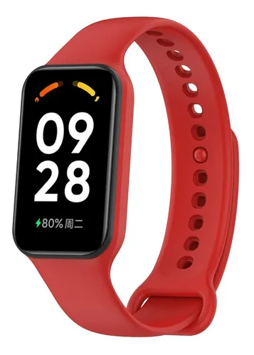 Correas compatibles con Xiaomi Redmi Smart Band 2 correa de pulsera con  funda resistente para Mi Redmi Smart Band 2 Band