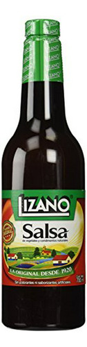 Salsa Lizano 700 Ml - Pack De 2 Botellas