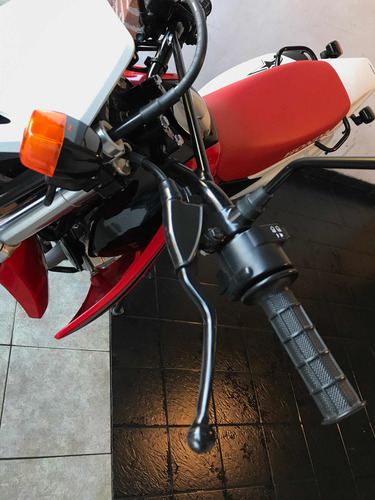 Honda Tornado