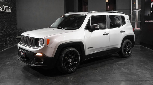 Jeep Renegade 1.8 Sport At