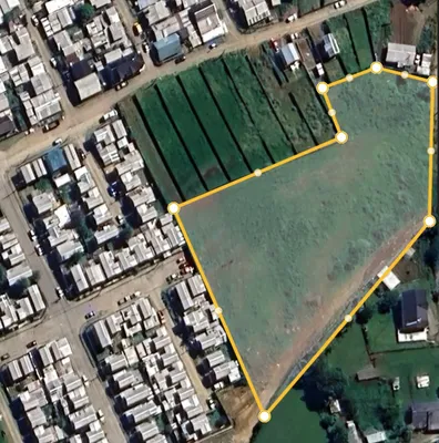 Terreno en venta