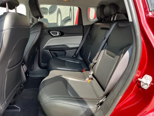 Jeep Compass 2.4 Limited 4x2 At