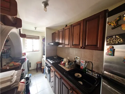 Apartamento En Venta En Calasanz 76 Mt² Piso 8avo