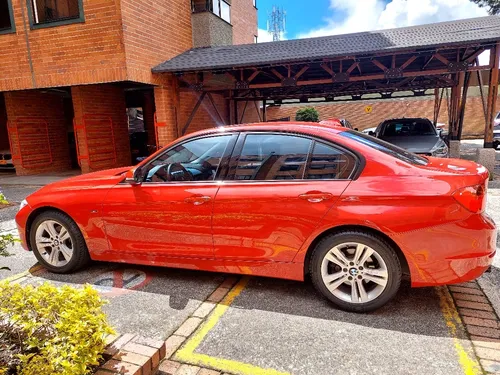 BMW Serie 3 1.6 316i F30 Standard
