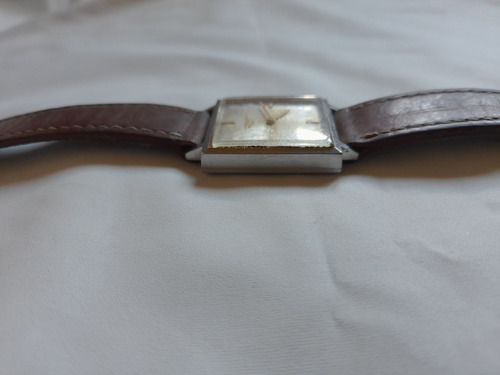 Reloj Longines Square, Cal. 370, De Hombre, Funcionando