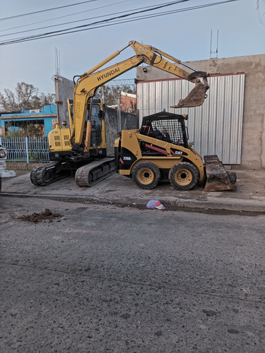 Alquiler Excavadora Y Mini Pala
