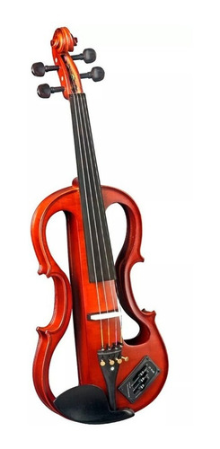 Violino 4/4 Elétrico Eagle Ev744 - Completo