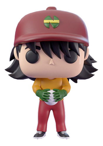 Benji Wakabayashi (super Campeões/captain Tsubasa)