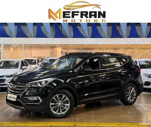 Hyundai Santa Fe 3.3 MPFI 4X4 V6 270CV