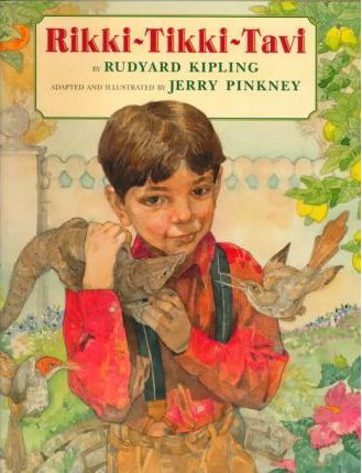 Rikki-tikki-tavi - Rudyard Kipling