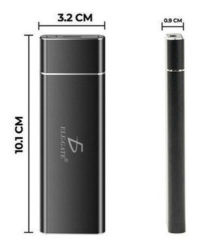 Carcasa Ssd M.2 Nvme O M.2 Ngff A Usb 3.1 Tipo C O 3.0