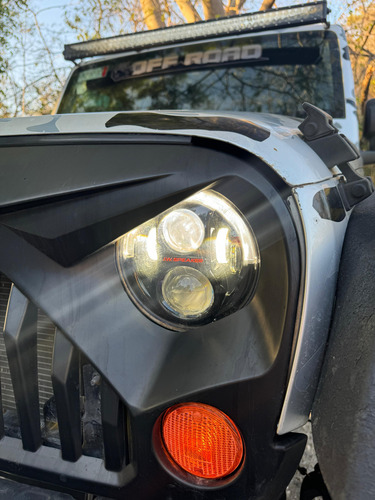 Jeep Wrangler X Base 6vel Aa 4x4 Mt