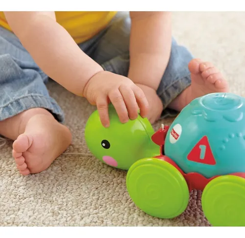 Tortuga de aprendizaje fisher price precio sale
