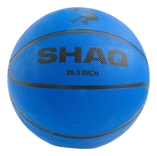 Balón Baloncesto Shaq Basquetbol No. 7 Shaquille O'neal Color Azul